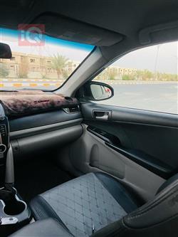 تۆیۆتا کامری